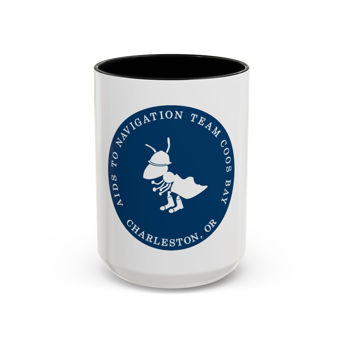 ANT Coos Bay Charleston OR (U.S. Coast Guard) Accent Coffee Mug