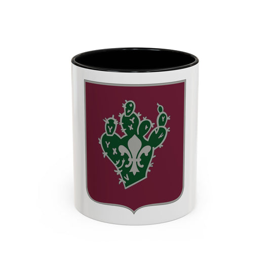 230 Medical Battalion (U.S. Army) Accent Coffee Mug
