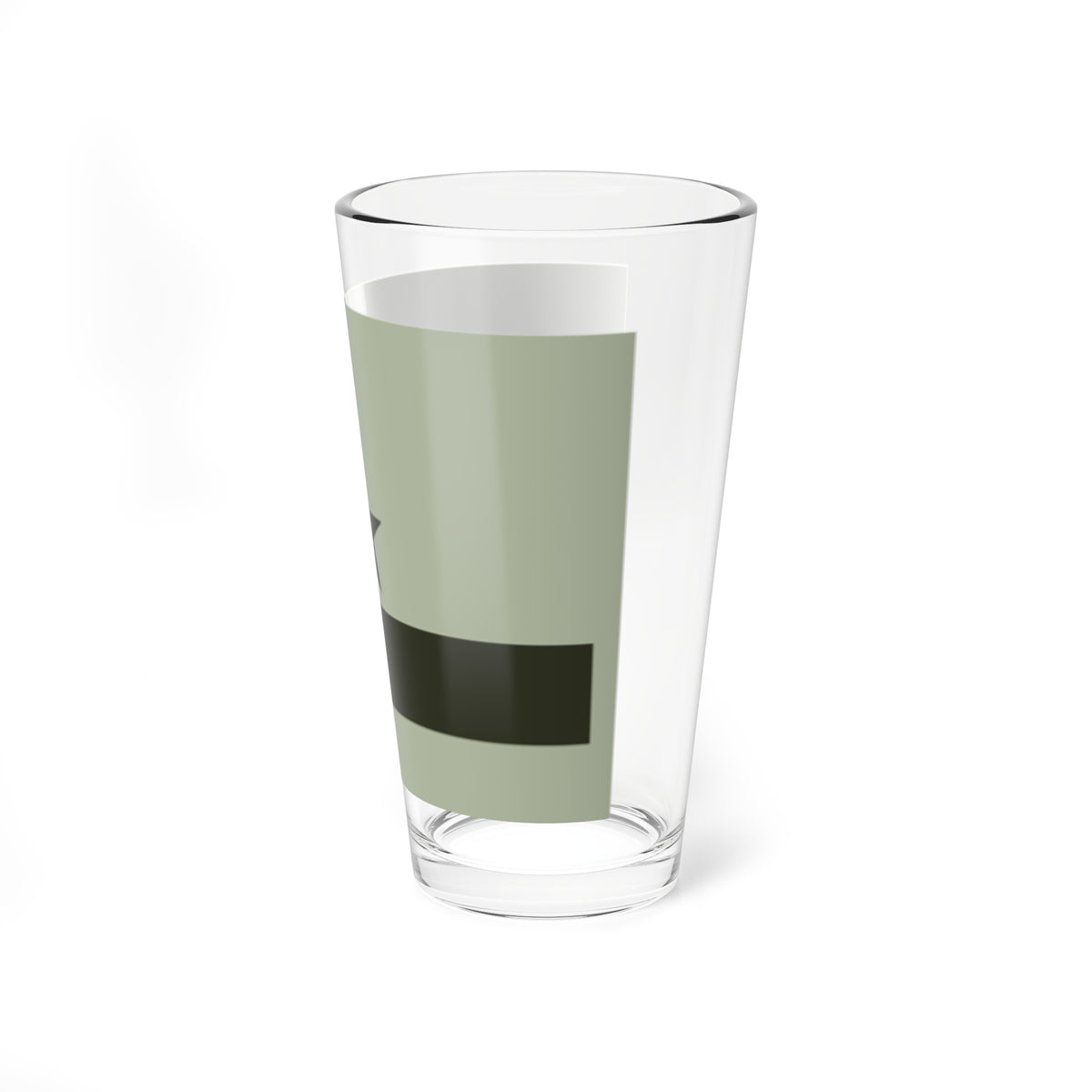 SS.OO.7.EJER.SUR.MAYOR (Chile) (Military Rank) Pint Glass 16oz