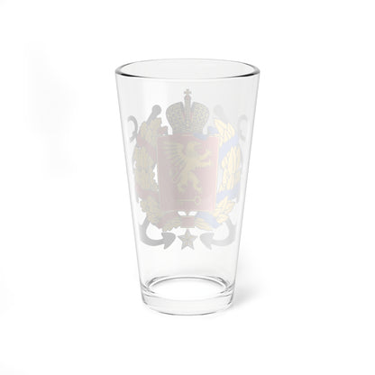Kerch coat (Ukraine) (Coat of Arms) Pint Glass 16oz