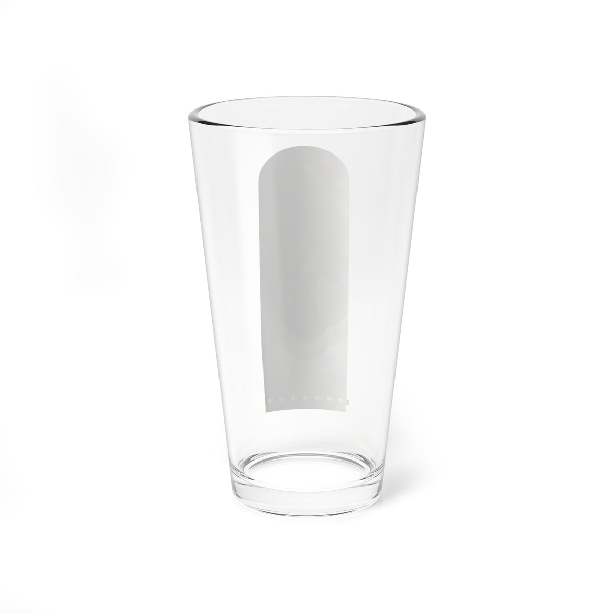 HA OS5 11 Soldat d.R. (Military Rank) Pint Glass 16oz