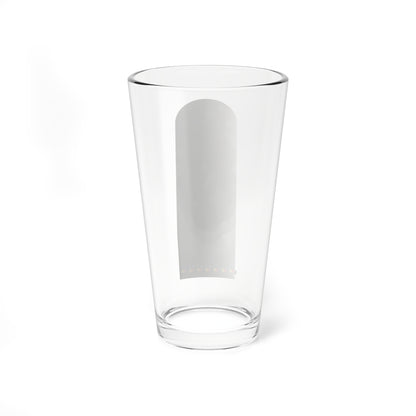 HA OS5 11 Soldat d.R. (Military Rank) Pint Glass 16oz
