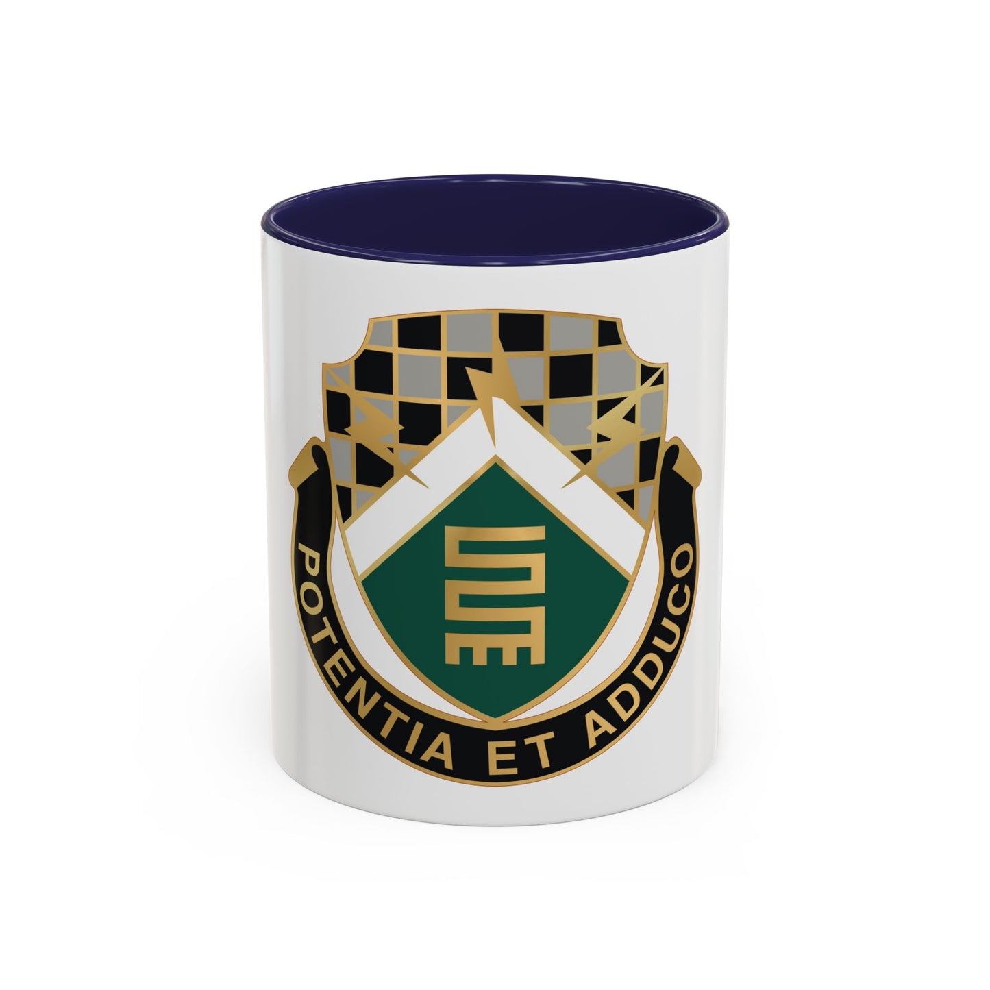 7 Psychological Operations Battalion (U.S. Army) Accent Coffee Mug