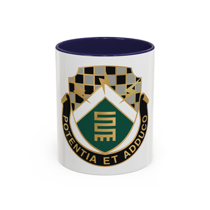 7 Psychological Operations Battalion (U.S. Army) Accent Coffee Mug