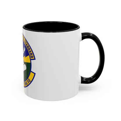 502d Contracting Squadron (U.S. Air Force) Accent Coffee Mug