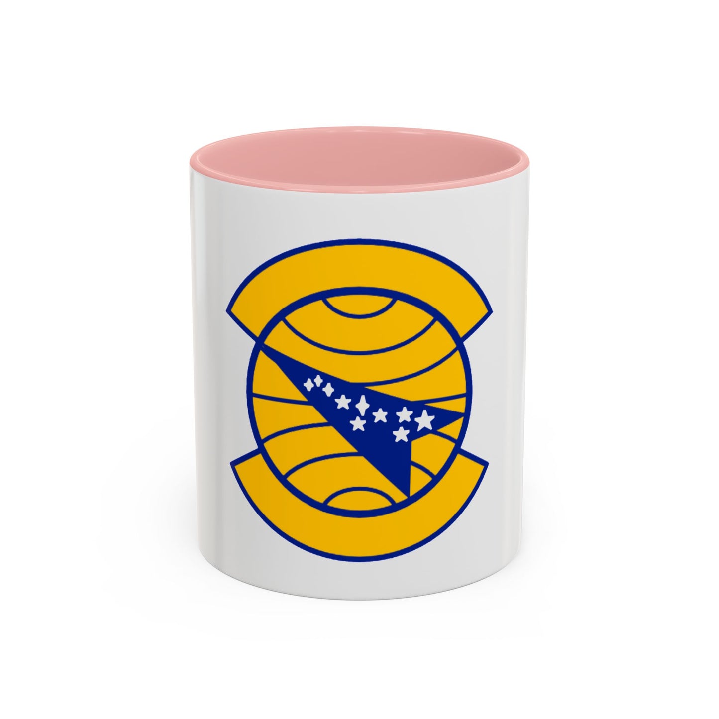 301 Airlift Squadron AFRC (U.S. Air Force) Accent Coffee Mug