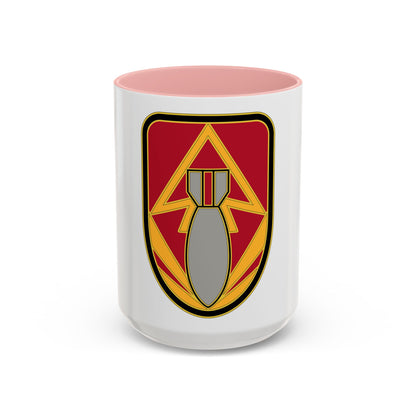 111 Ordnance Group 2 (U.S. Army) Accent Coffee Mug