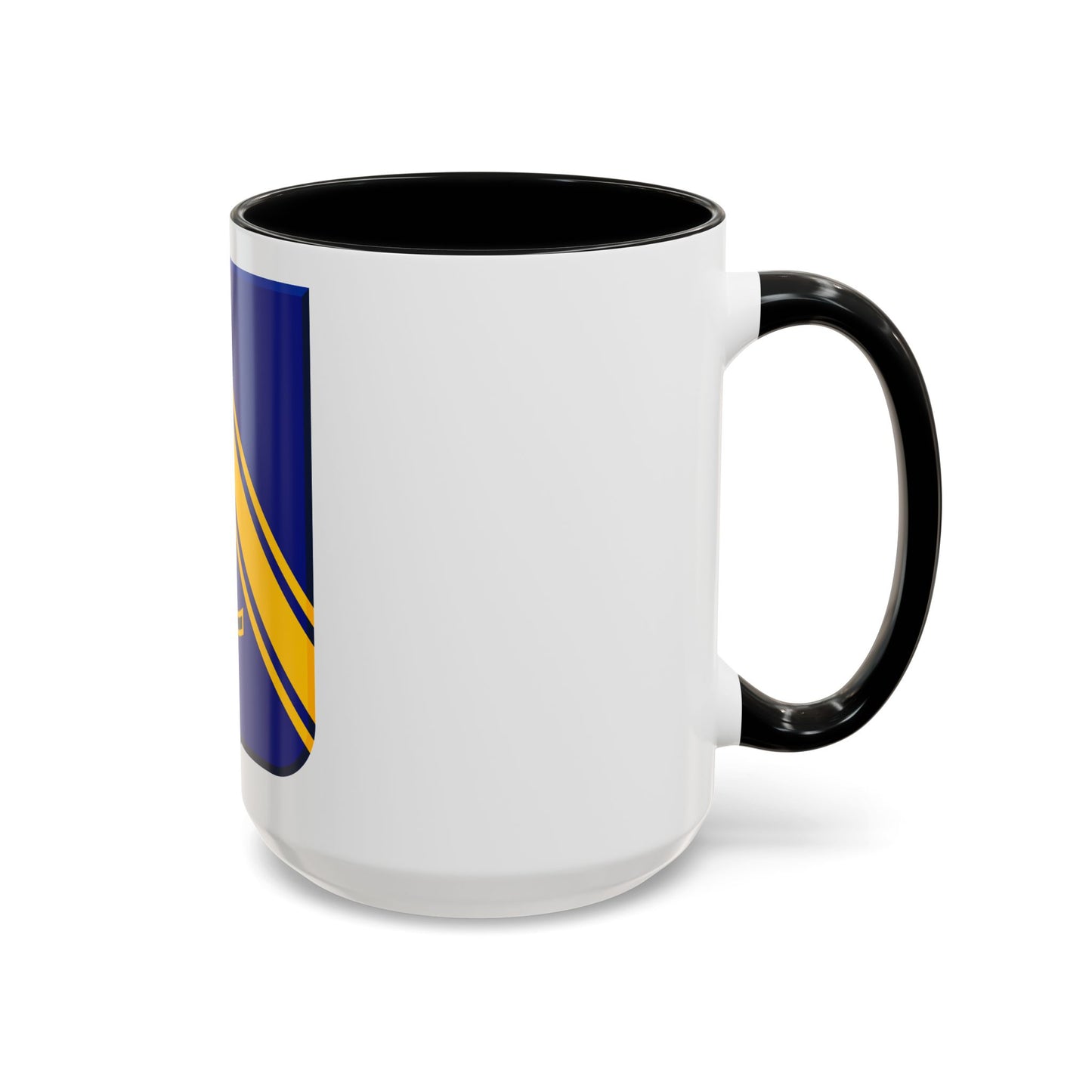 1st Security Forces Assistance Brigade v2 (U.S. Army) Accent Coffee Mug