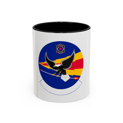 355 Component Maintenance Squadron ACC (U.S. Air Force) Accent Coffee Mug