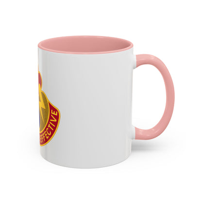 79 Ordnance Battalion (U.S. Army) Accent Coffee Mug