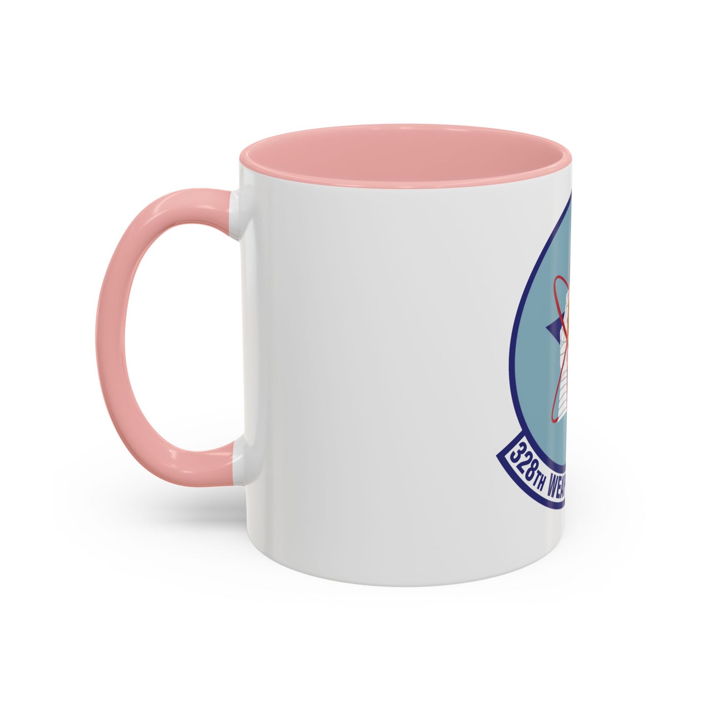 328th Weapons Squadron (U.S. Air Force) Accent Coffee Mug
