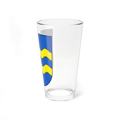 Goldach-blazon (Switzerland) (Coat of Arms) Pint Glass 16oz