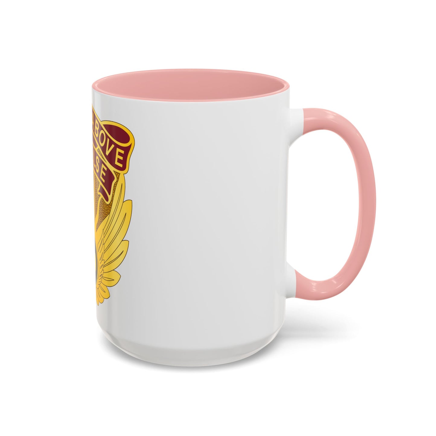 1106 Aviation Group (U.S. Army) Accent Coffee Mug