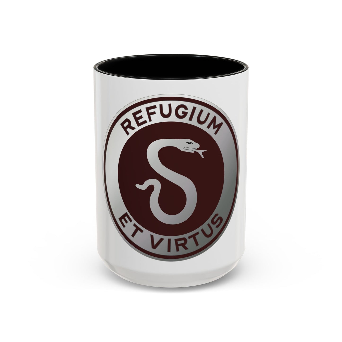 7 Surgical Hospital (U.S. Army) Accent Coffee Mug