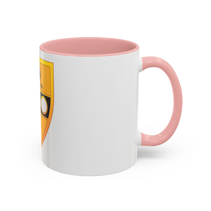 305 Cavalry Regiment (U.S. Army) Accent Coffee Mug
