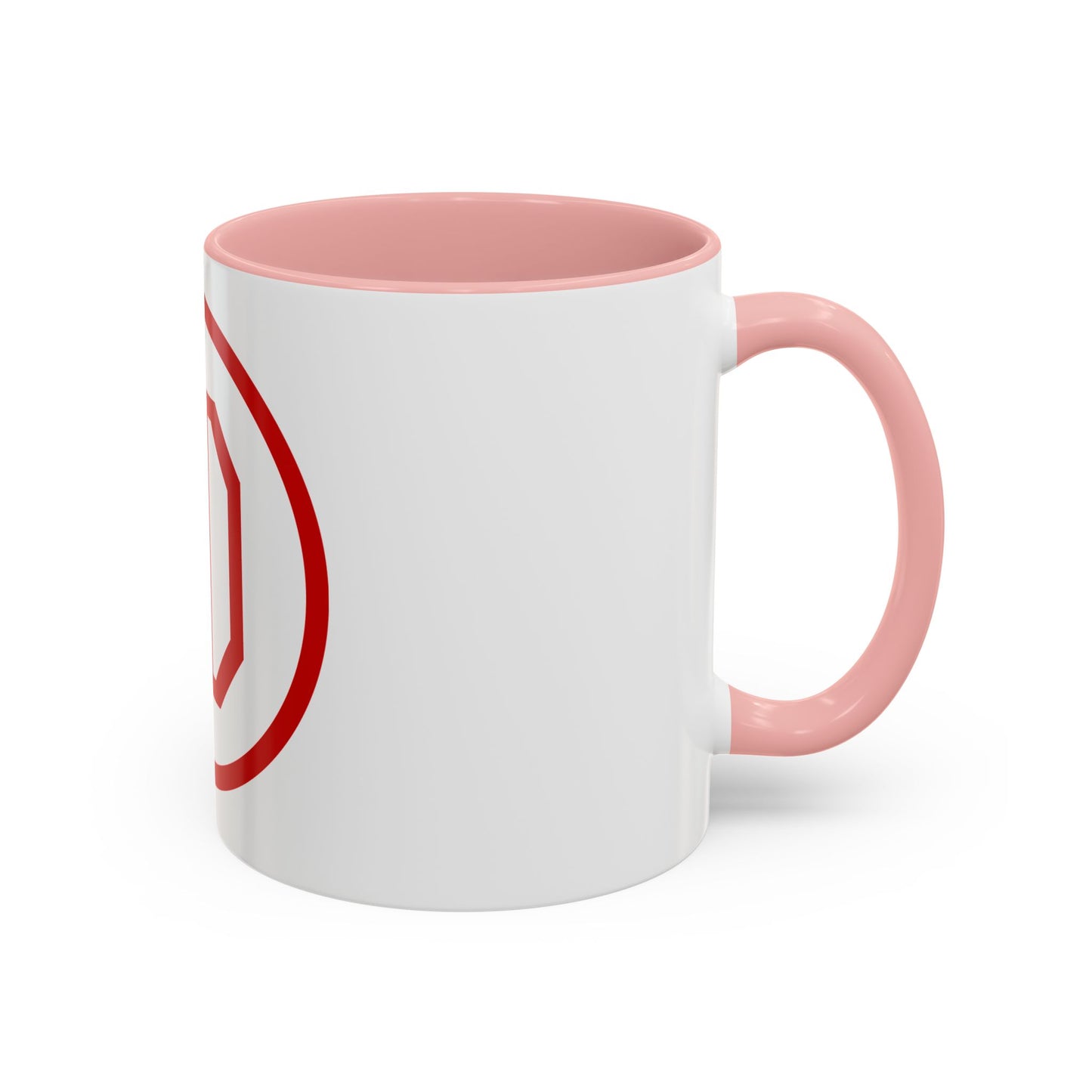 31st ID SSI (U.S. Army) Accent Coffee Mug