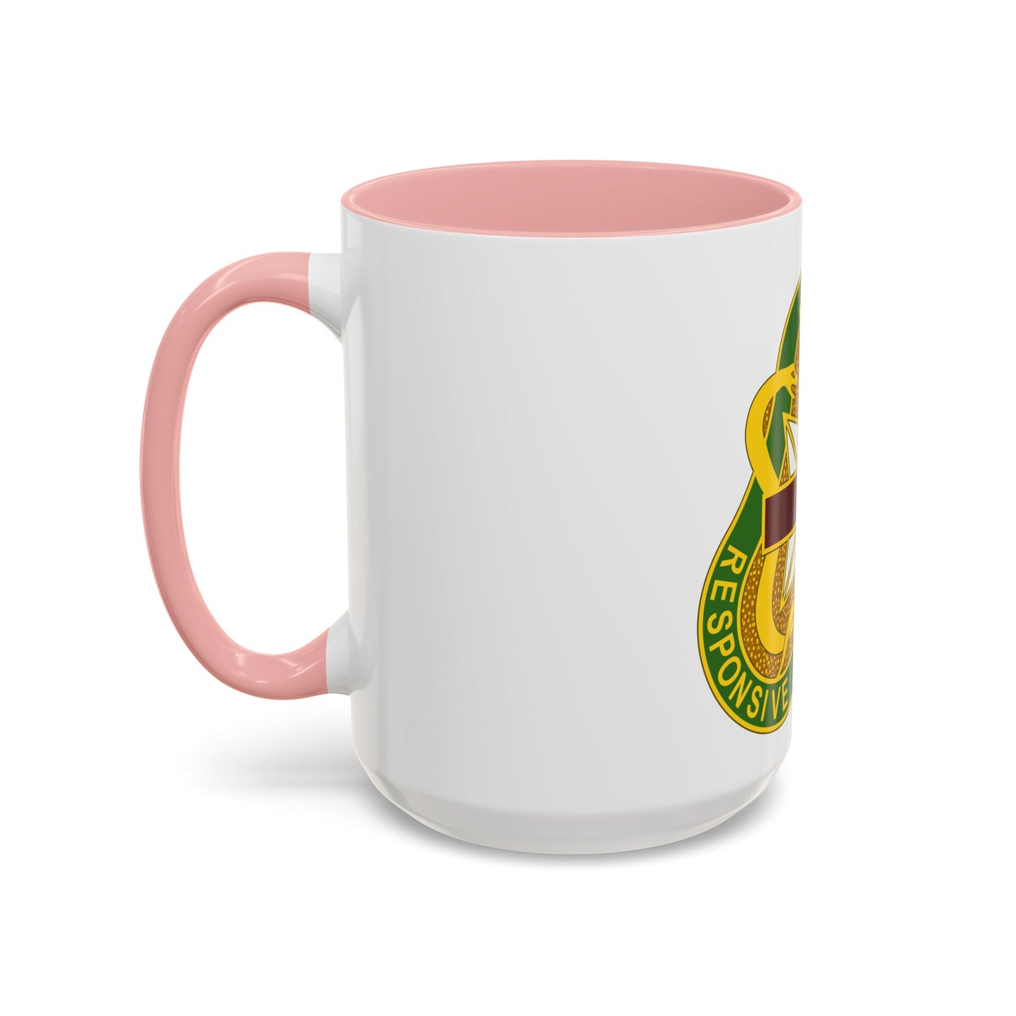 Medical Command 3 (U.S. Army) Accent Coffee Mug