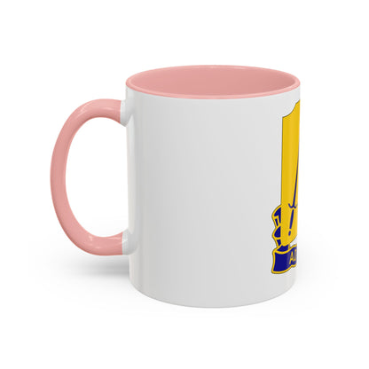 73 Ordnance Battalion (U.S. Army) Accent Coffee Mug