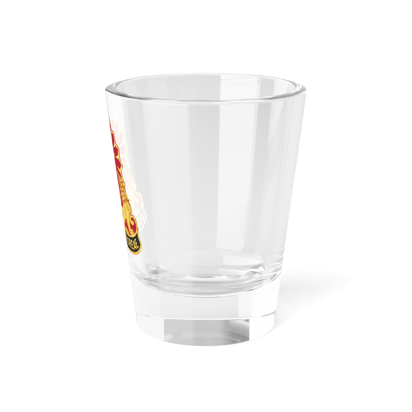 87th Air Defense Artillery Group (U.S. Army) Shot Glass 1.5oz