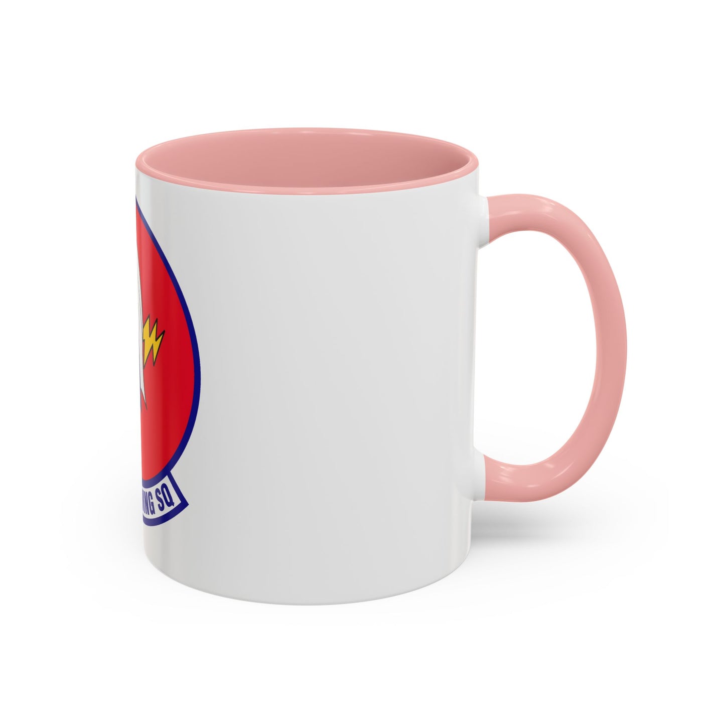 532d Training Squadron (U.S. Air Force) Accent Coffee Mug