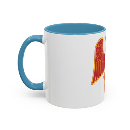 2 Maintenance Company (U.S. Army) Accent Coffee Mug