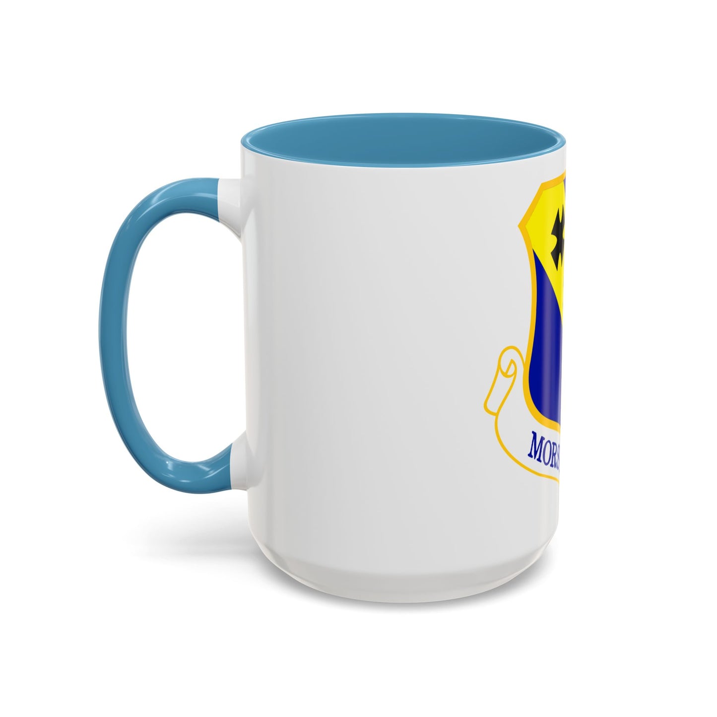 7th Bomb Wing (U.S. Air Force) Accent Coffee Mug