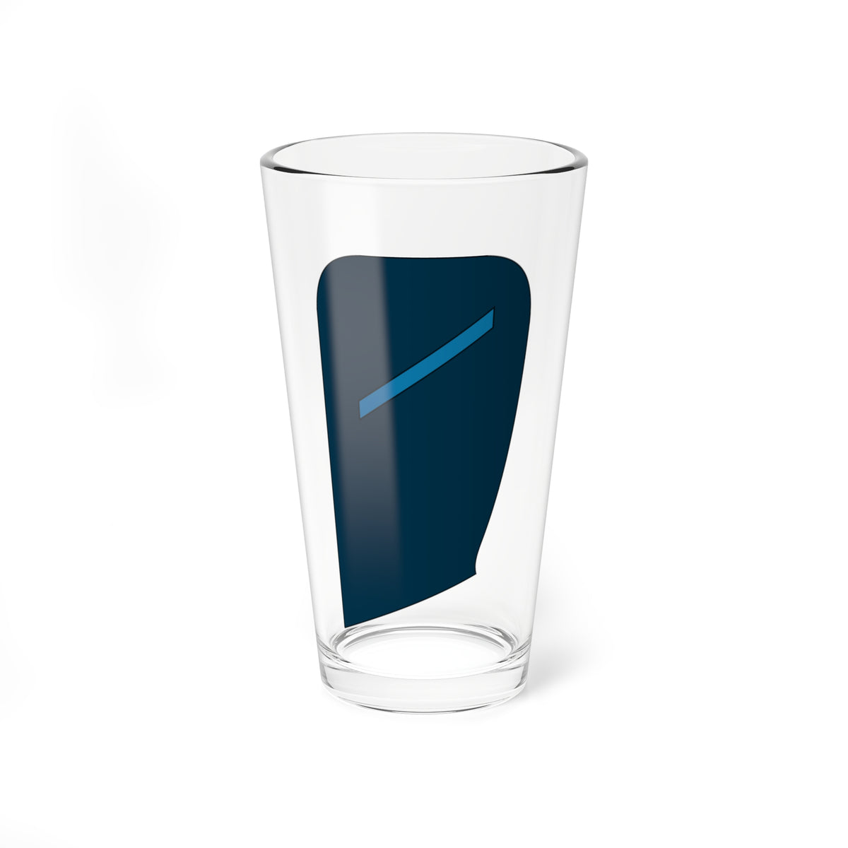 01 Lithuania Air Force JPVT (Lithuania) (Military Rank) Pint Glass 16oz