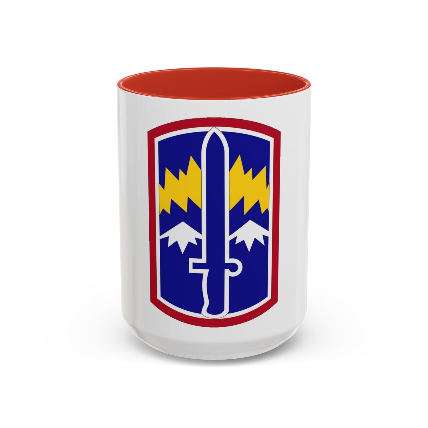 171ST INFANTRY BRIGADE (U.S. Army) Accent Coffee Mug