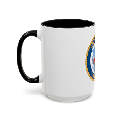 USCGC Healy WAGB 20 (U.S. Coast Guard) Accent Coffee Mug