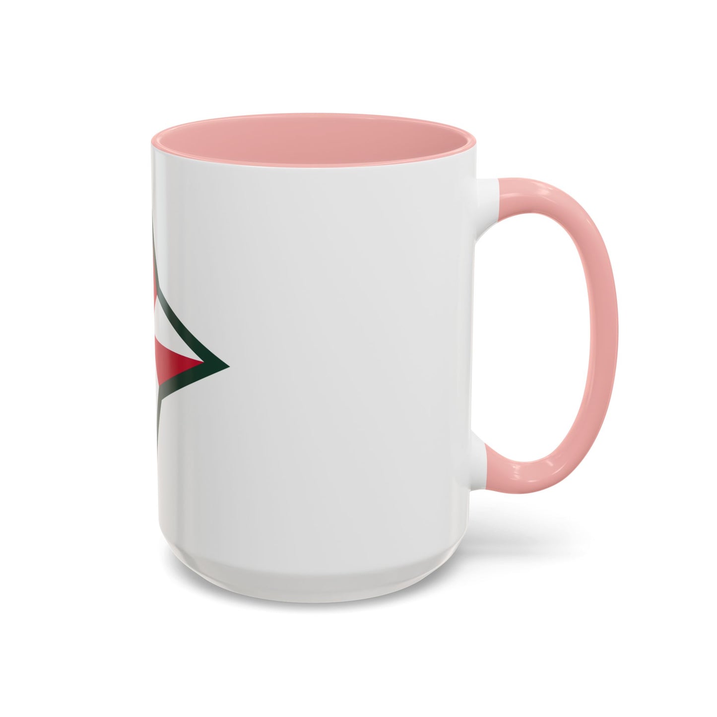 48TH INFANTRY DIVISION (U.S. Army) Accent Coffee Mug