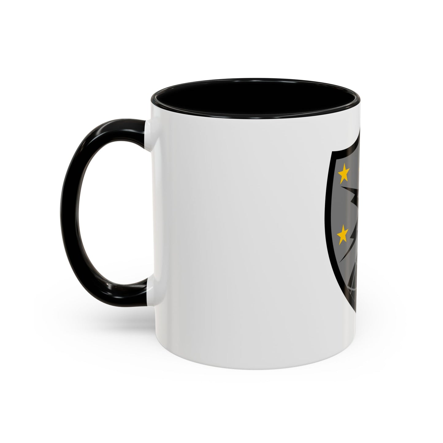 91 Cyber Brigade 2 (U.S. Army) Accent Coffee Mug