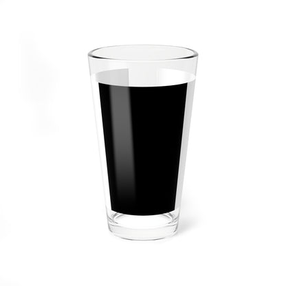 Flag of the Tokugawa Shogunate (Japan) Pint Glass 16oz