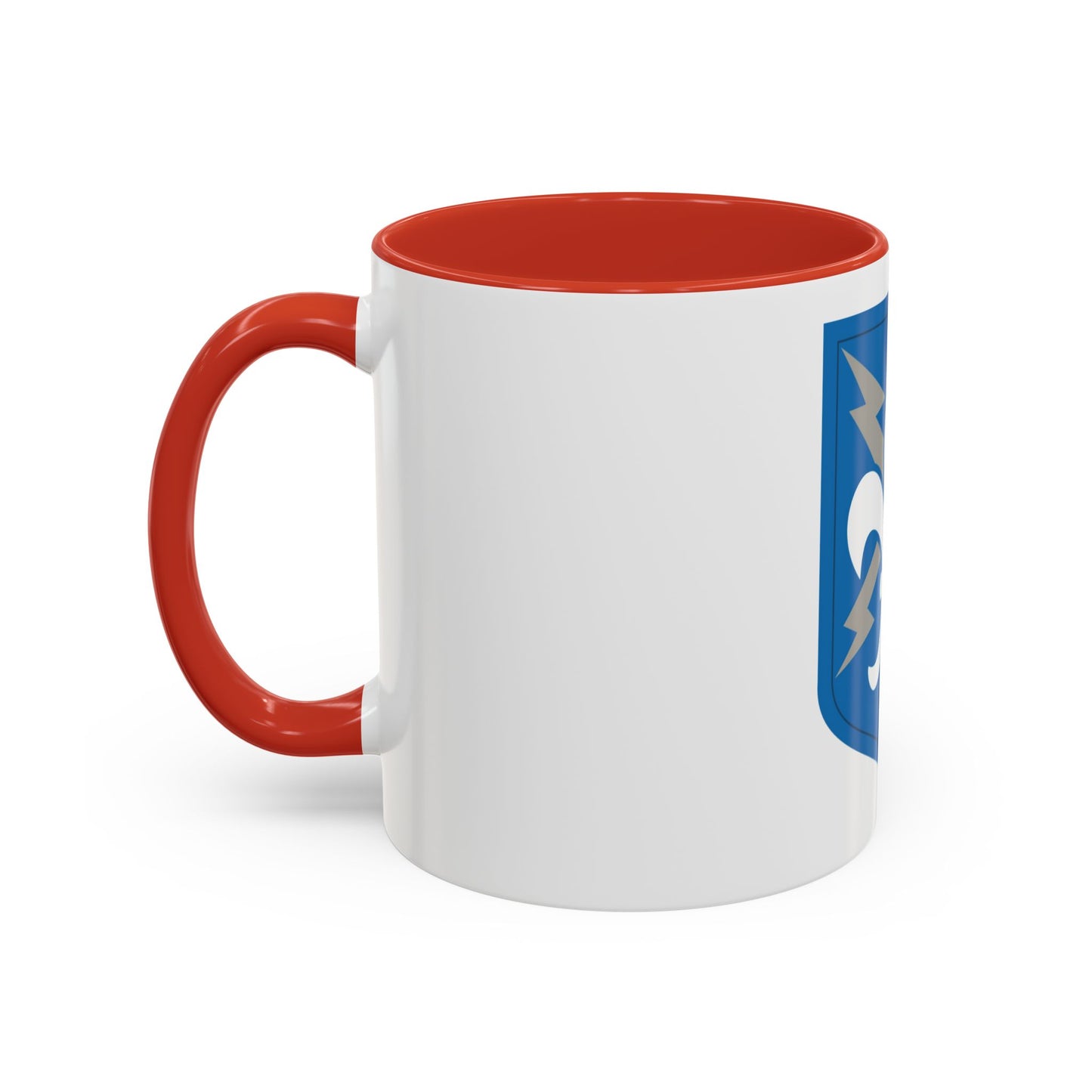205 Military Intelligence Brigade (U.S. Army) Accent Coffee Mug