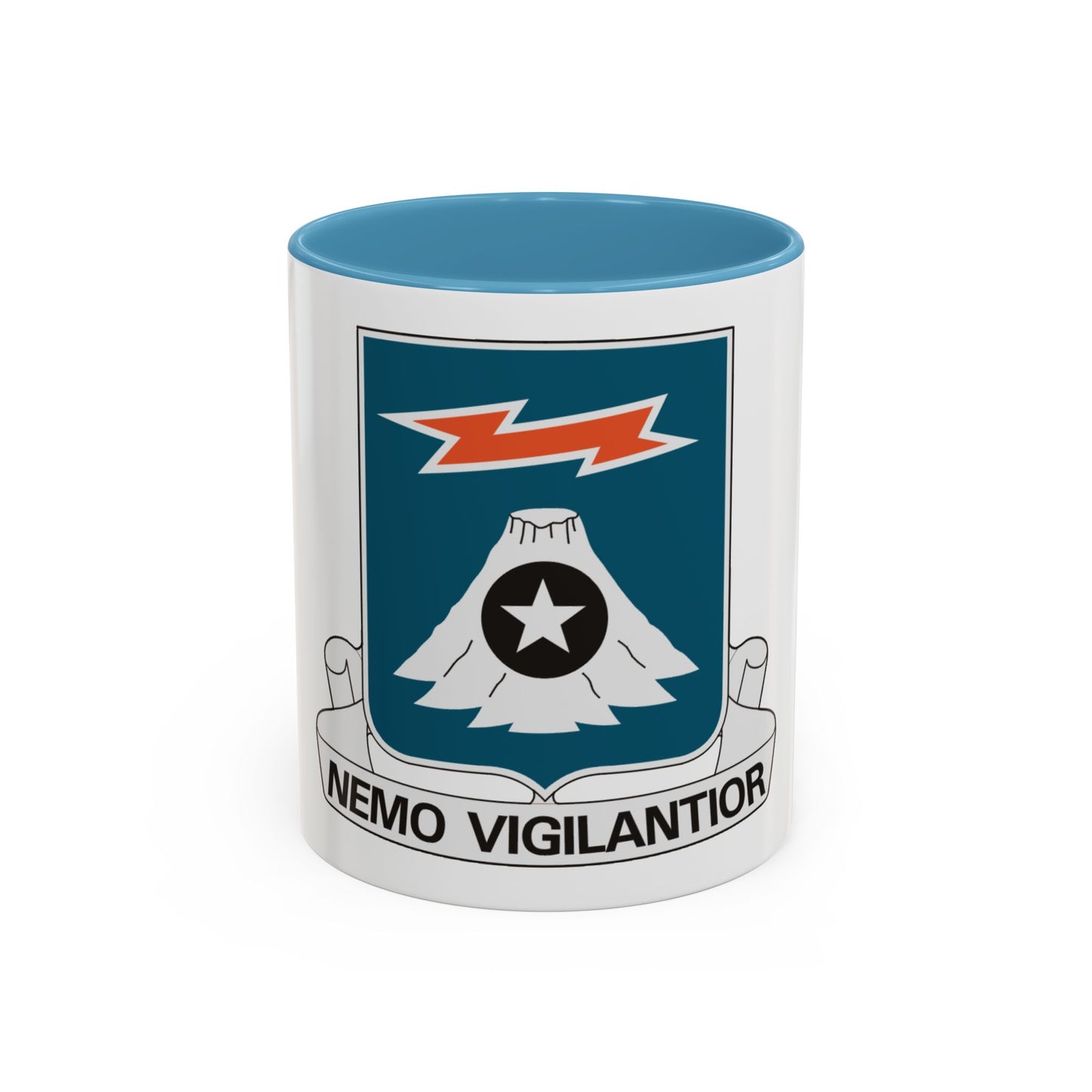 306 Military Intelligence Battalion (U.S. Army) Accent Coffee Mug