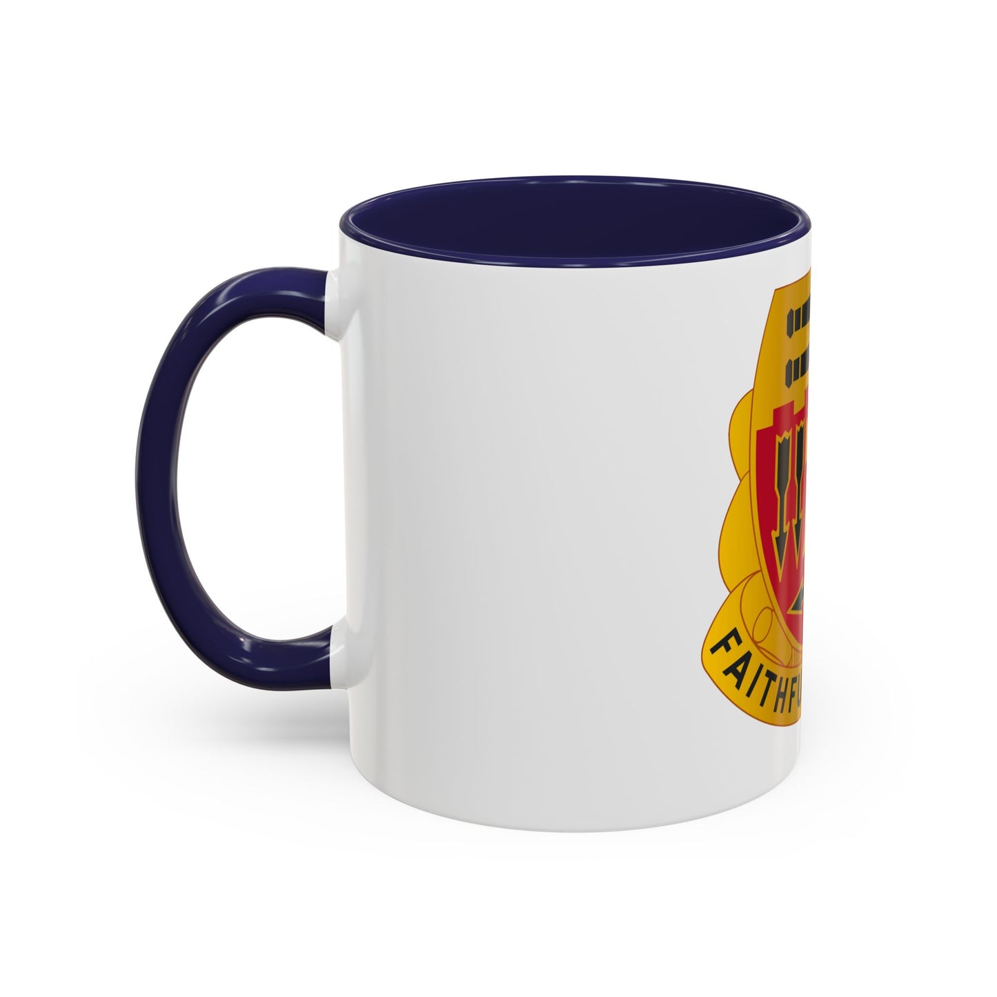 5th Artillery Regiment (U.S. Army) Accent Coffee Mug