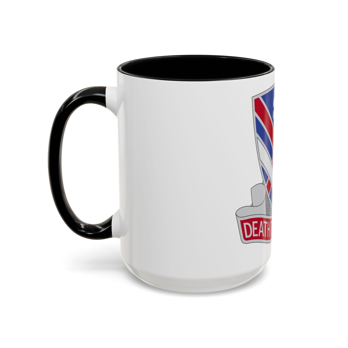 183 Cavalry Regiment (U.S. Army) Accent Coffee Mug