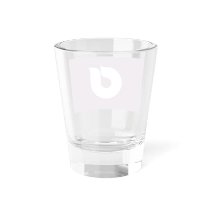 Flag of Higashikurume Tokyo (Japan) Shot Glass 1.5oz