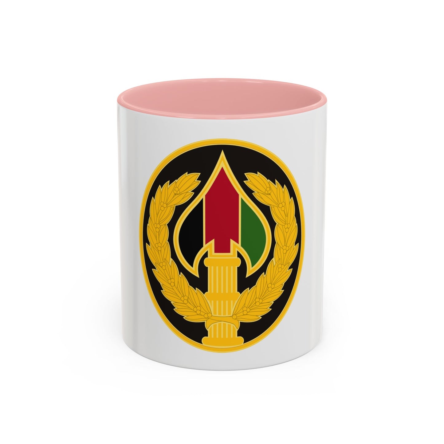 Special Operations Joint Task ForceAfghanistan 2 (U.S. Army) Accent Coffee Mug