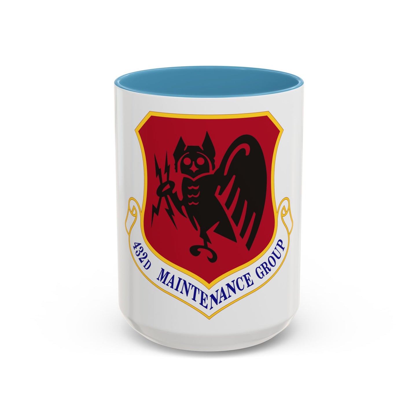432d Maintenance Group (U.S. Air Force) Accent Coffee Mug