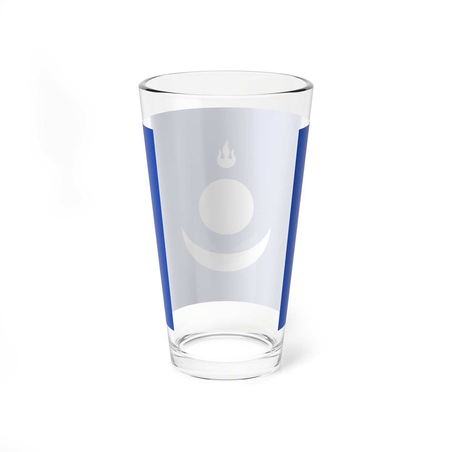 Flag of the Mongol Empire 3 (China) Pint Glass 16oz