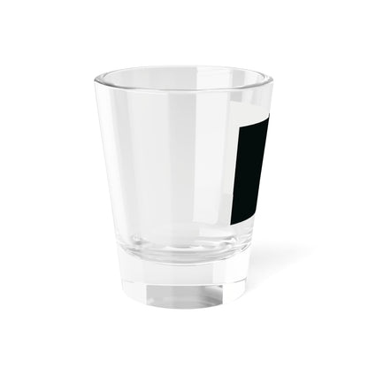 Ukrainian National Idea flag (Ukraine) Shot Glass 1.5oz