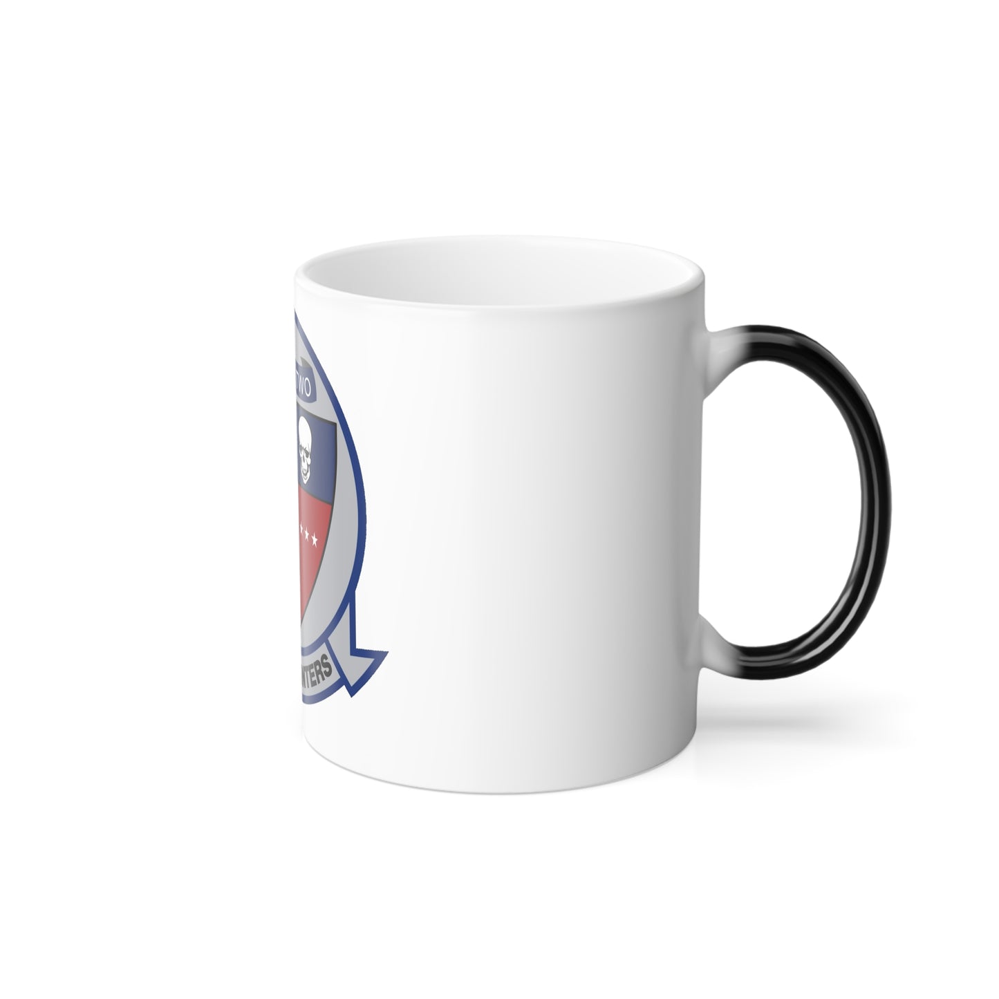 VFA 2 (U.S. Navy) Color Changing Mug 11oz