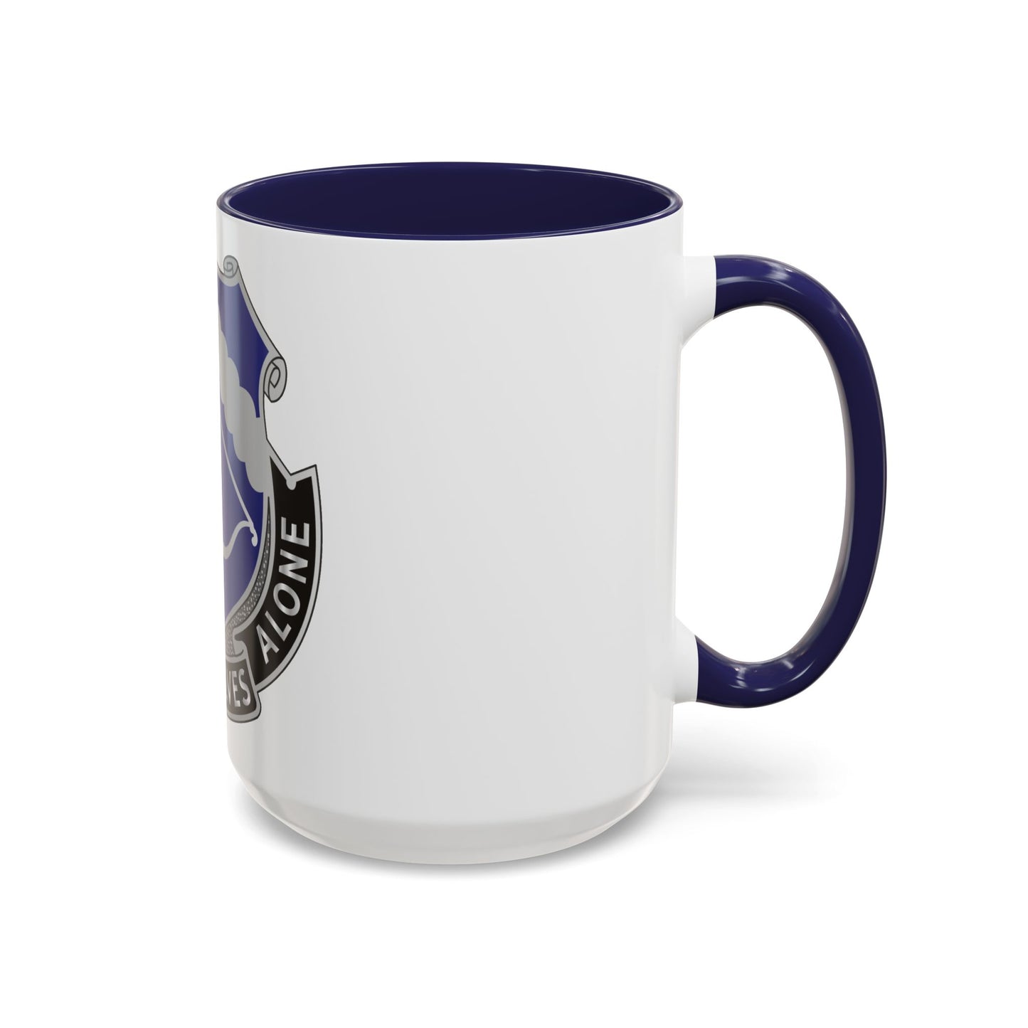 245th Aviation Regiment (U.S. Army) Accent Coffee Mug