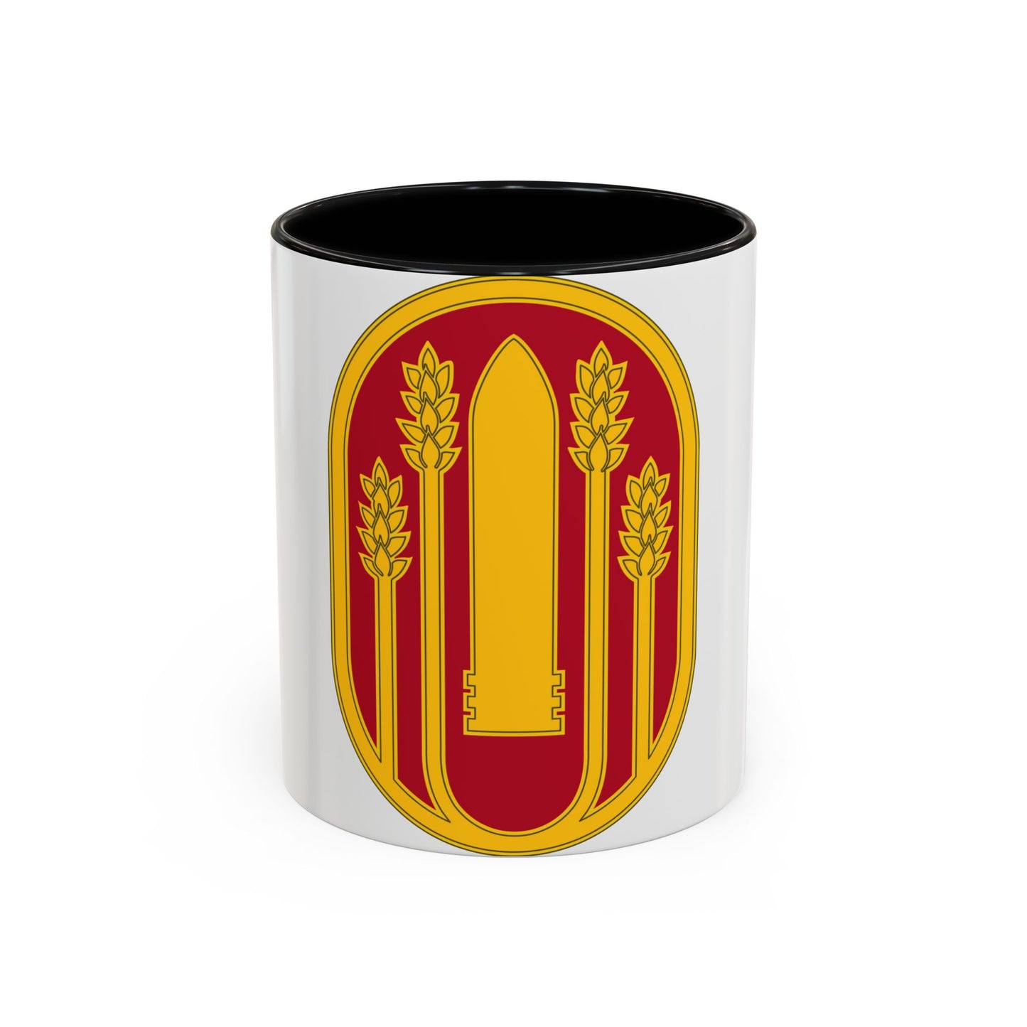 Tasse à café décorative de la 196e Brigade d'amélioration des manœuvres (armée américaine)