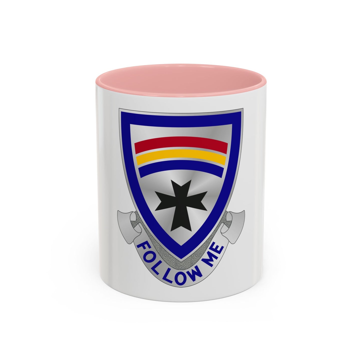 166th Infantry Regiment (U.S. Army) Accent Coffee Mug