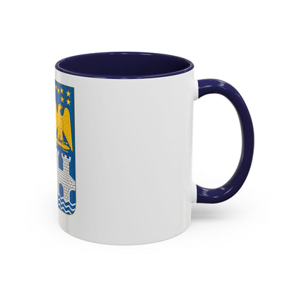 Arms of Bernadotte - Accent Coffee Mug
