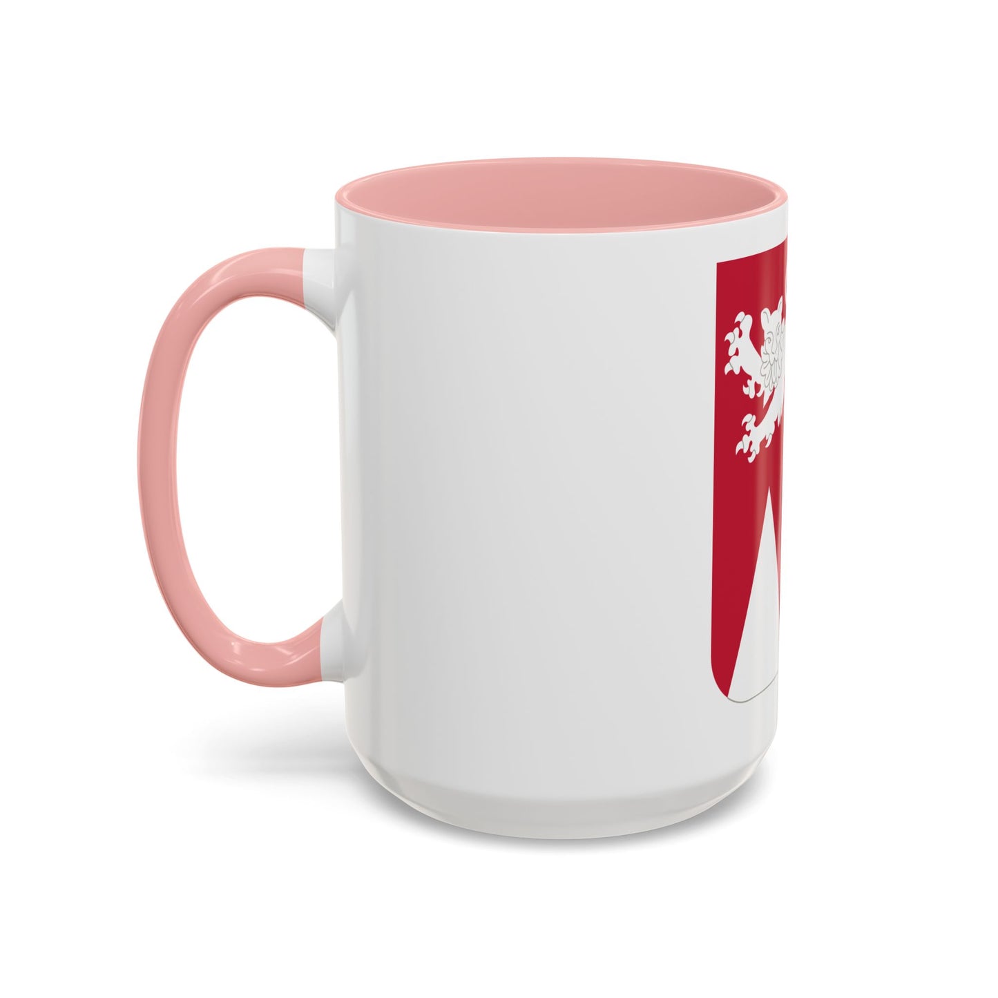 26 Engineer Battalion 2 (U.S. Army) Accent Coffee Mug