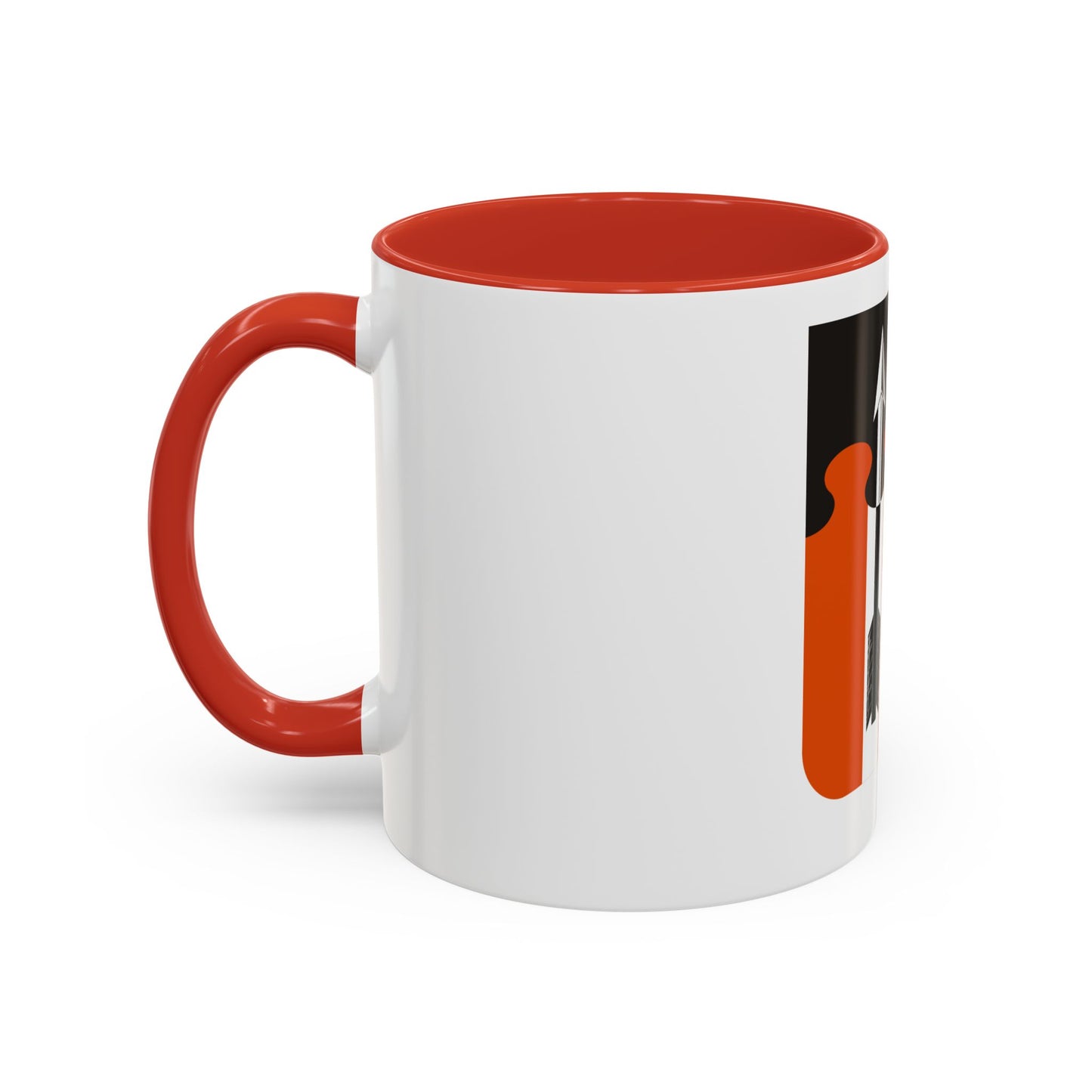 11 Signal Battalion 2 (U.S. Army) Accent Coffee Mug