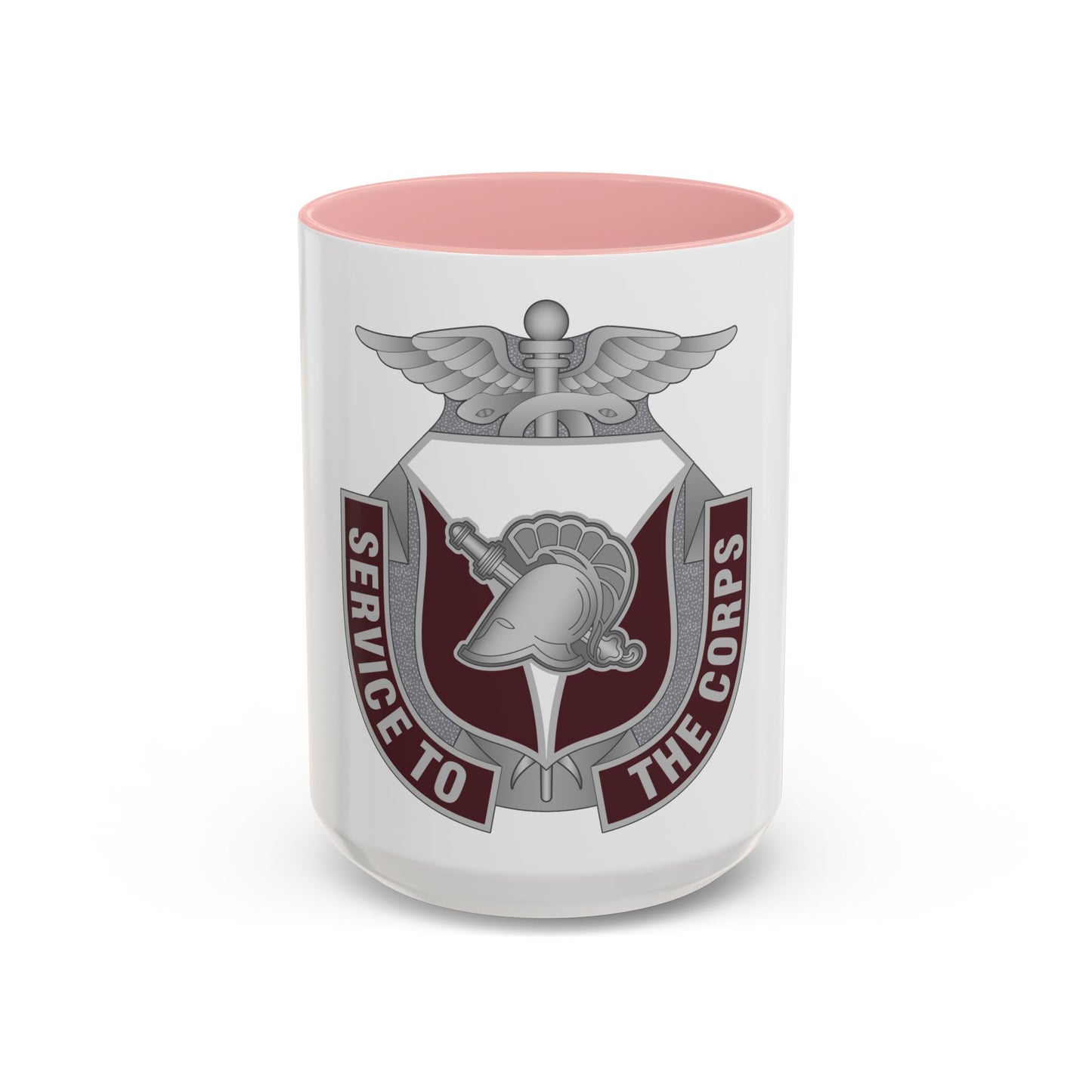 Dental Health Activity West Point (U.S. Army) Accent Coffee Mug