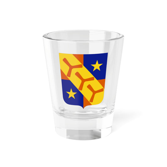 268 Aviation Battalion 2 (U.S. Army) Shot Glass 1.5oz